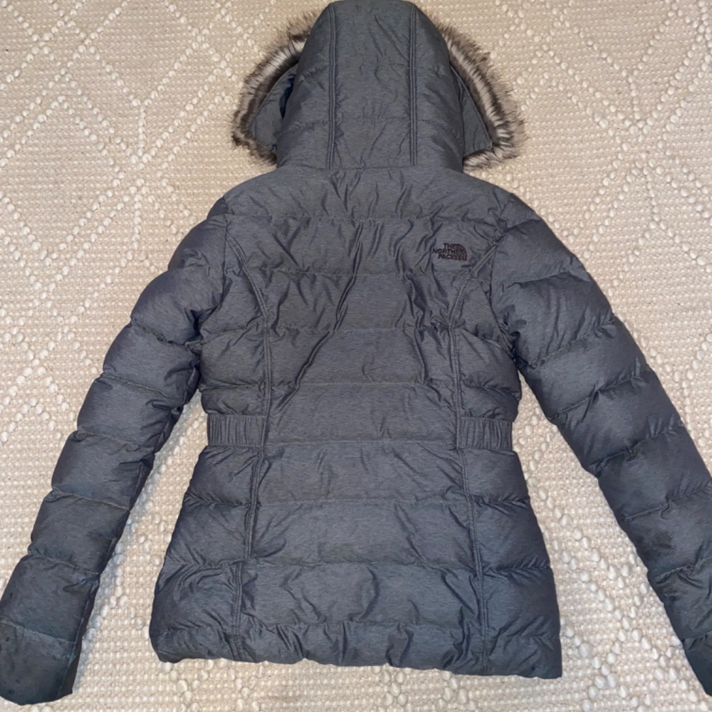 North Face Coat - image 6